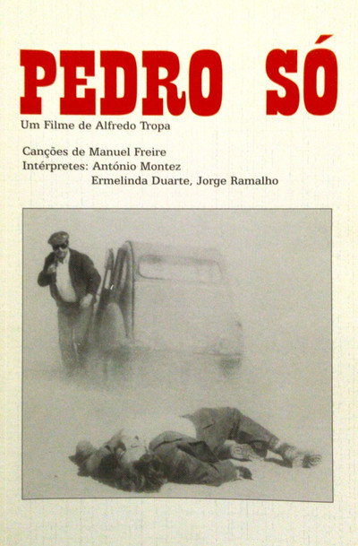 Póster de Just Peter