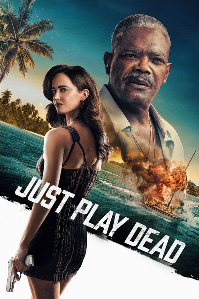 Póster de Just Play Dead