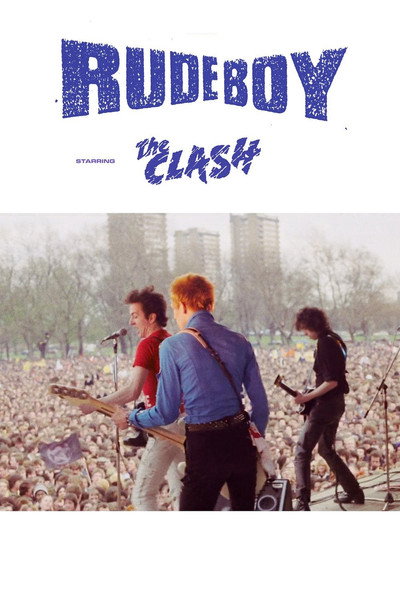 Póster de Just Play the Clash