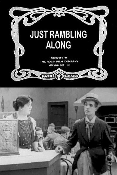 Póster de Just Rambling Along