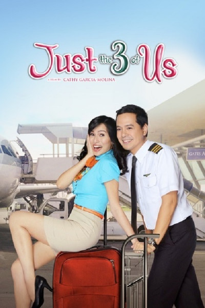 Póster de Just the 3 of Us