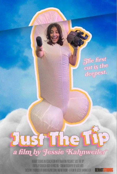 Póster de Just the Tip