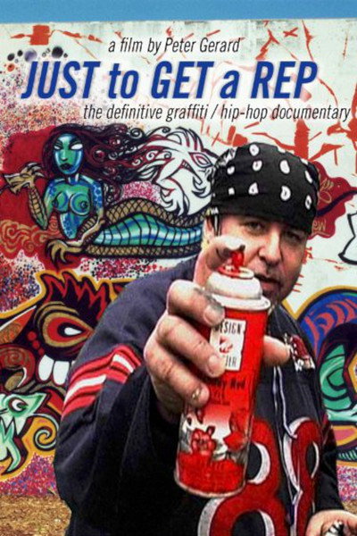 Póster de Just to Get a Rep