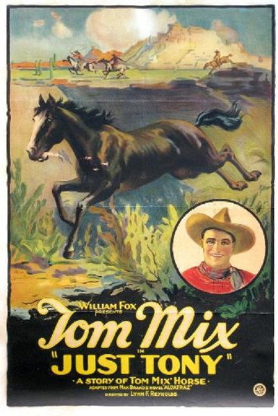 Póster de Just Tony