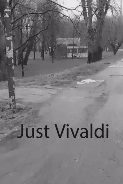 Póster de Just Vivaldi