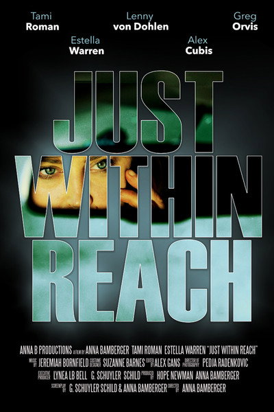 Póster de Just Within Reach