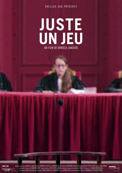 Póster de Juste un jeu