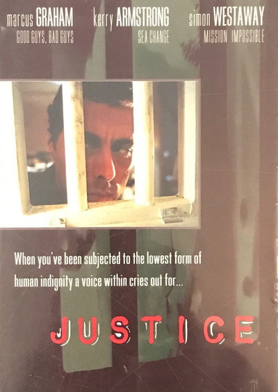 Póster de Justice