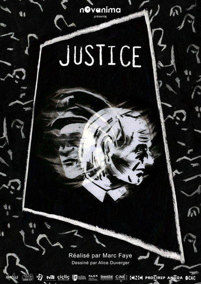 Póster de Justice