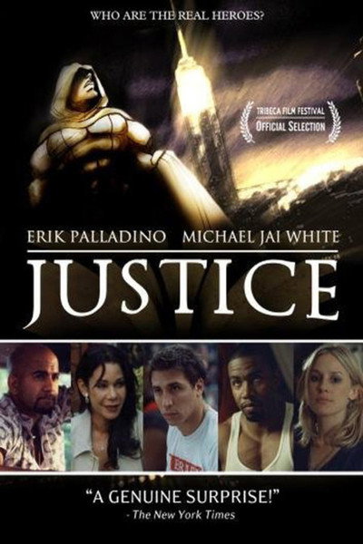 Póster de Justice