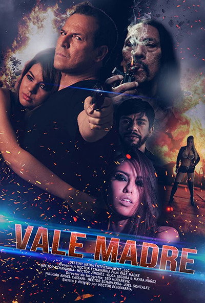 Póster de Justice for All