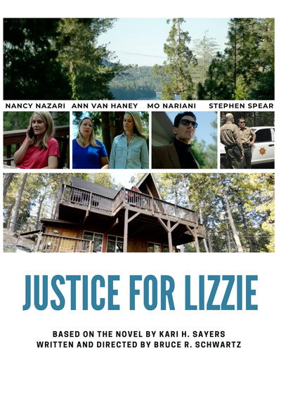 Póster de Justice for Lizzie
