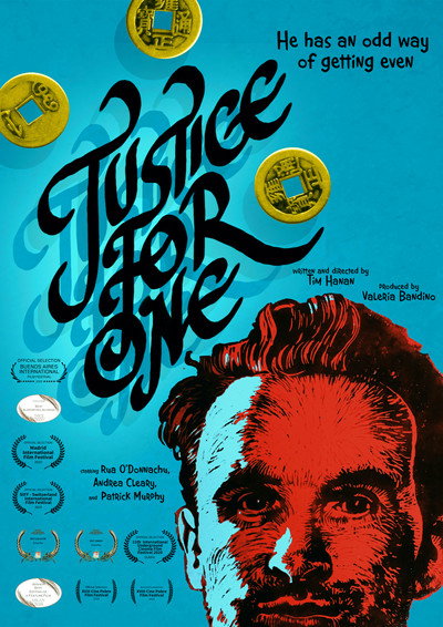 Póster de Justice for One