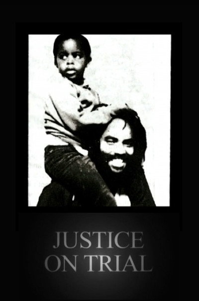 Póster de Justice on Trial: The Case of Mumia Abu-Jamal