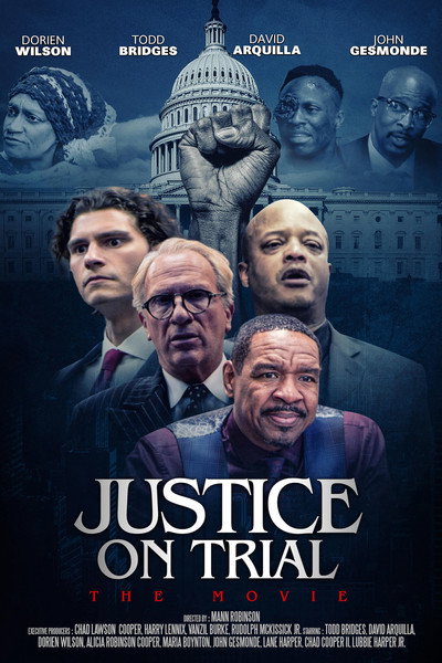 Póster de Justice on Trial: The Movie 20/20
