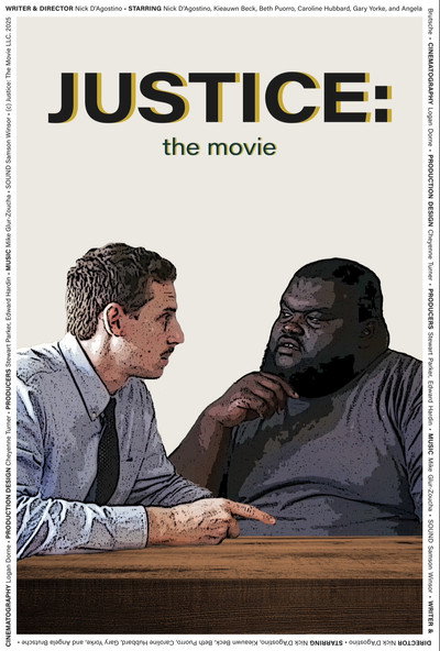 Póster de Justice: The Movie