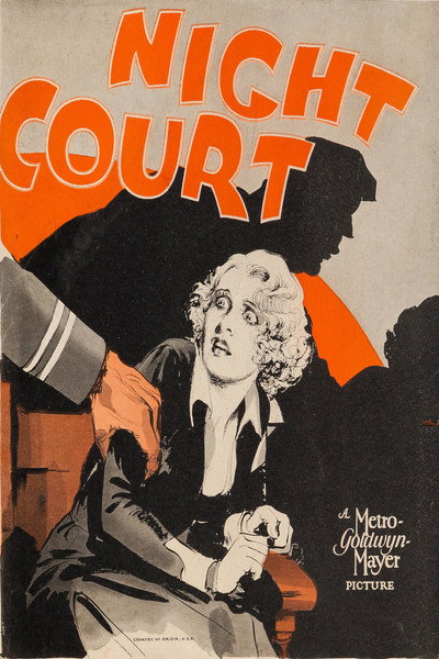 Póster de Justicia