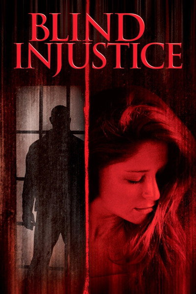 Póster de Justicia a ciegas