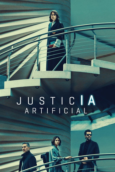 Póster de Justicia artificial