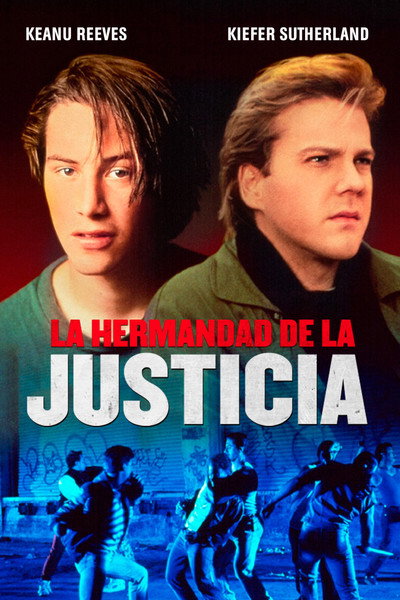 Póster de Justicia callejera