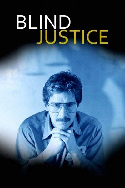 Póster de Justicia ciega