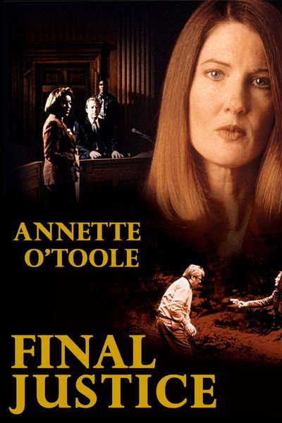 Póster de Justicia final