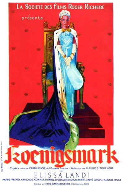 Póster de Justicia imperial