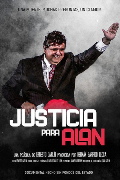 Póster de Justicia para Alan