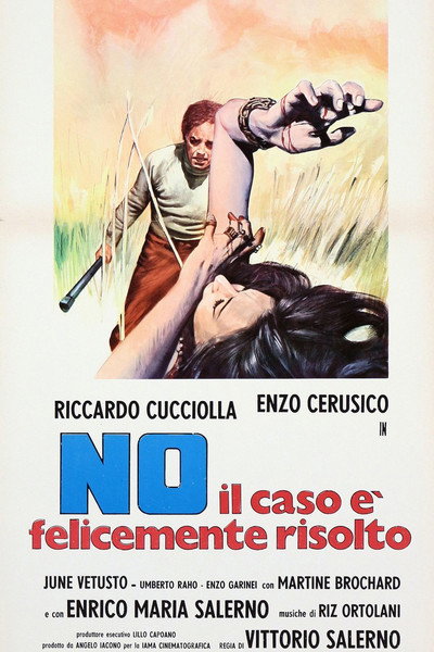 Póster de Justicia para todos
