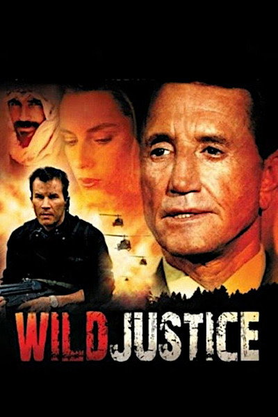 Póster de Justicia salvaje