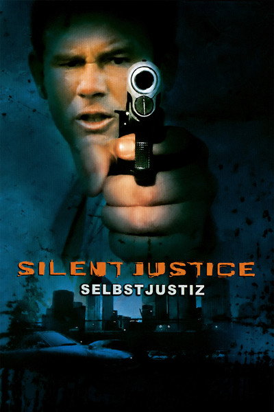 Póster de Justícia silenciosa