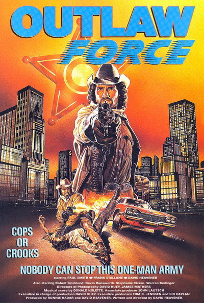 Póster de Justiciero de L.A.