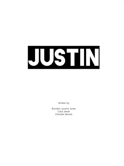 Póster de Justin