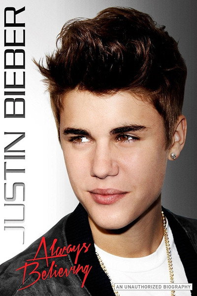 Póster de Justin Bieber: Always Believing