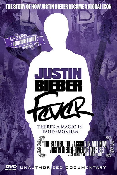 Póster de Justin Bieber: Fever