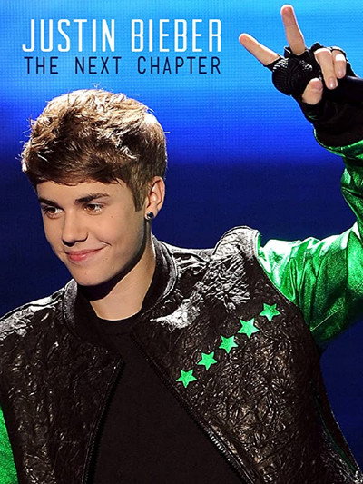 Póster de Justin Bieber: The Next Chapter