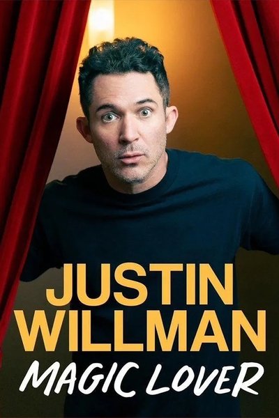 Póster de Justin Willman: Magic Lover