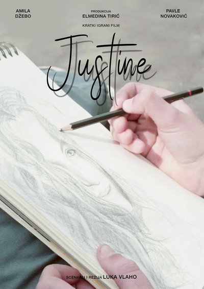 Póster de Justine