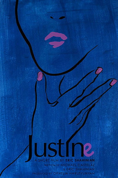 Póster de Justine