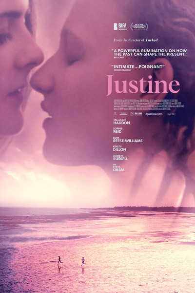 Póster de Justine