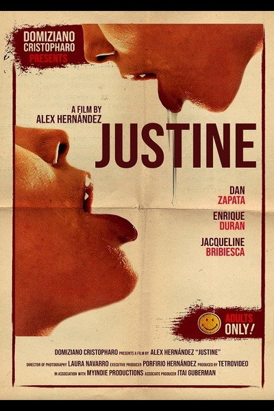 Póster de Justine