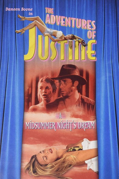 Póster de Justine: A Midsummer Night's Dream