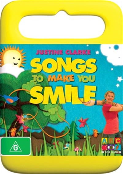 Póster de Justine Clarke: Songs to Make You Smile