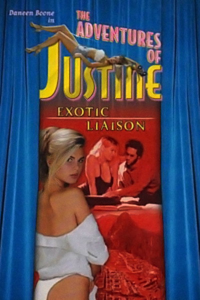 Póster de Justine: Exotic Liaisons