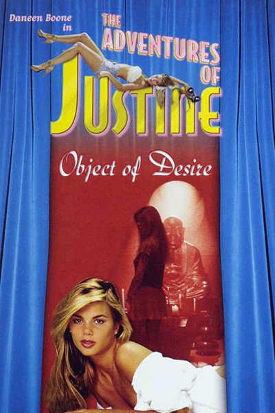 Póster de Justine: Noche Salvaje