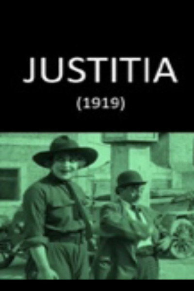 Póster de Justitia