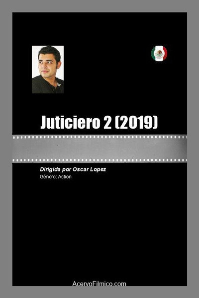 Póster de Juticiero 2