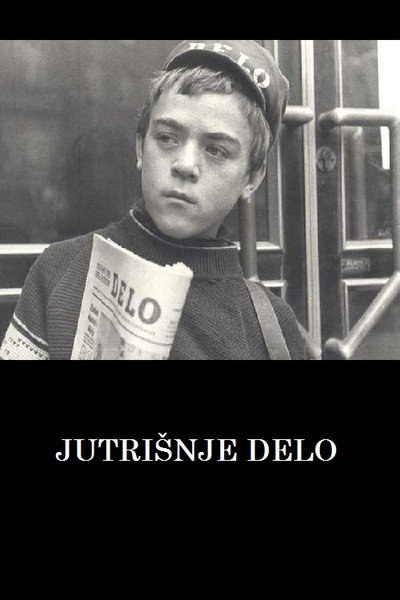 Póster de Jutrisnje ' Delo '