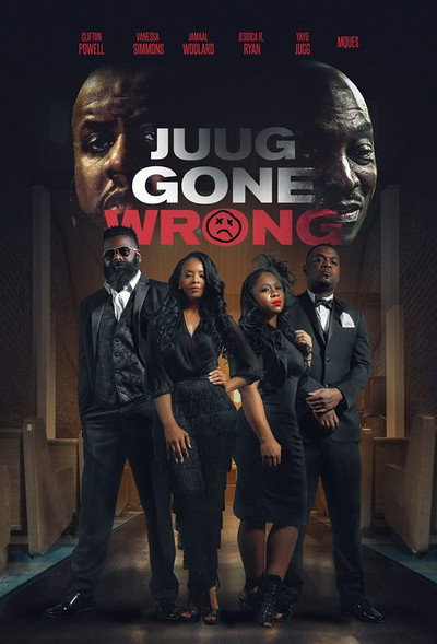 Póster de Juug Gone Wrong