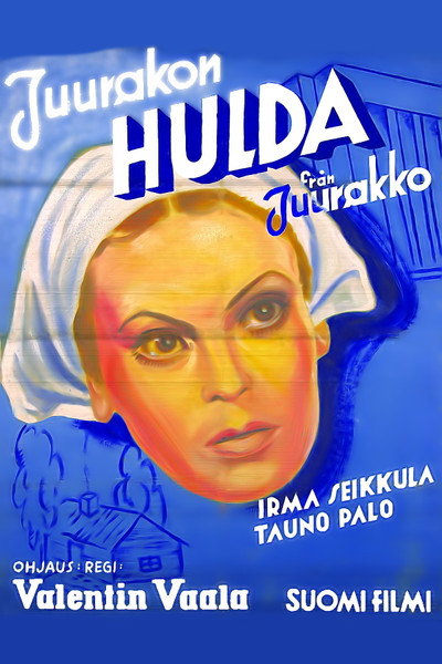 Póster de Juurakon Hulda